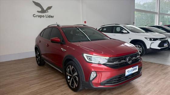VOLKSWAGEN NIVUS 1.0 200 TSI TOTAL FLEX HIGHLINE AUTOMÁTICO