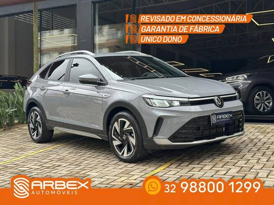 VOLKSWAGEN NIVUS 1.0 200 TSI TOTAL FLEX HIGHLINE AUTOMÁTICO