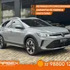 VOLKSWAGEN NIVUS 1.0 200 TSI TOTAL FLEX HIGHLINE AUTOMÁTICO VOLKSWAGEN NIVUS 1.0 200 TSI TOTAL FLEX HIGHLINE AUTOMÁTICO