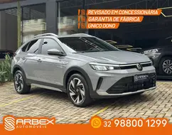 VOLKSWAGEN NIVUS 1.0 200 TSI TOTAL FLEX HIGHLINE AUTOMÁTICO VOLKSWAGEN NIVUS 1.0 200 TSI TOTAL FLEX HIGHLINE AUTOMÁTICO