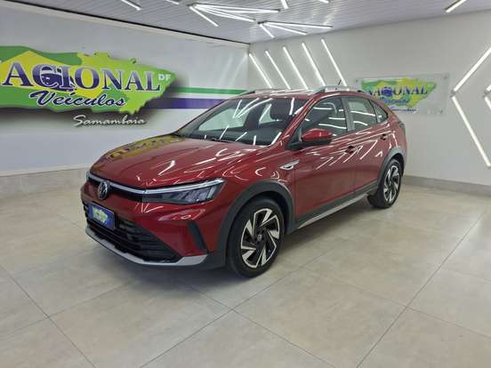 VOLKSWAGEN-NIVUS-1.0 200 TSI TOTAL FLEX HIGHLINE AUTOMÁTICO VOLKSWAGEN-NIVUS-2025