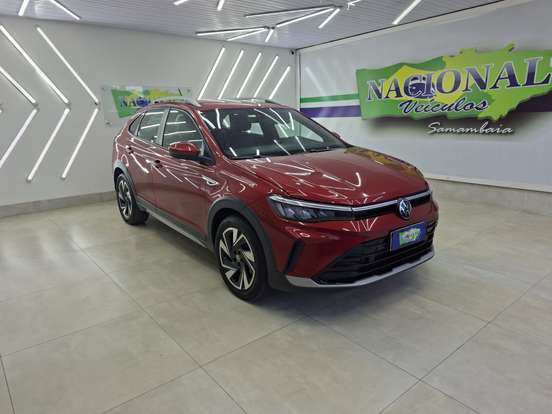 VOLKSWAGEN-NIVUS-1.0 200 TSI TOTAL FLEX HIGHLINE AUTOMÁTICO VOLKSWAGEN-NIVUS-2025