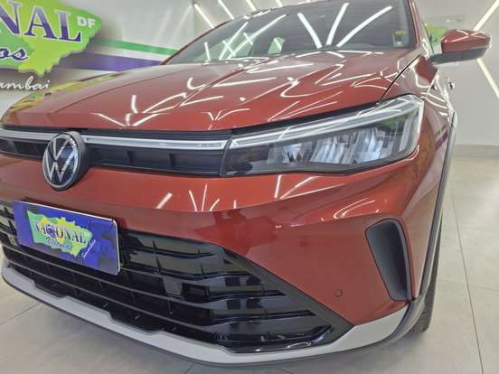 VOLKSWAGEN-NIVUS-1.0 200 TSI TOTAL FLEX HIGHLINE AUTOMÁTICO VOLKSWAGEN-NIVUS-2025
