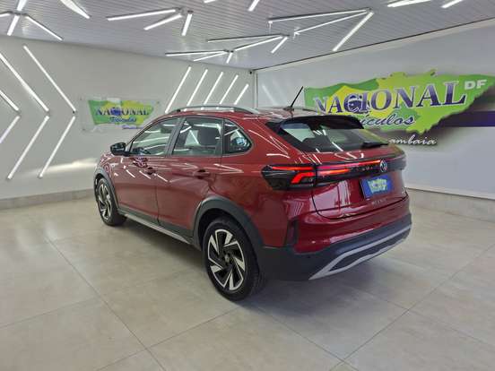 VOLKSWAGEN-NIVUS-1.0 200 TSI TOTAL FLEX HIGHLINE AUTOMÁTICO VOLKSWAGEN-NIVUS-2025