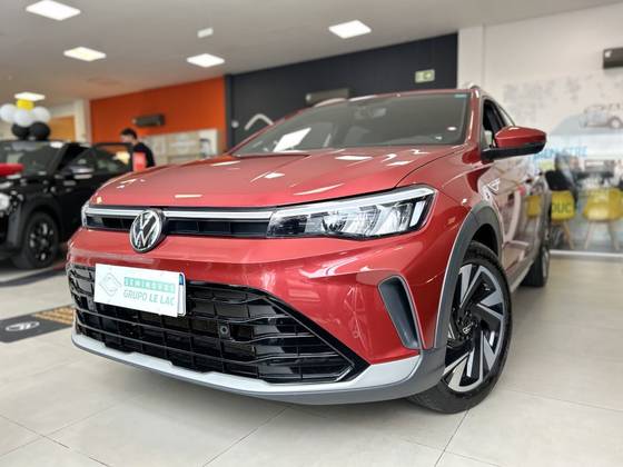 VOLKSWAGEN NIVUS 1.0 200 TSI TOTAL FLEX HIGHLINE AUTOMÁTICO