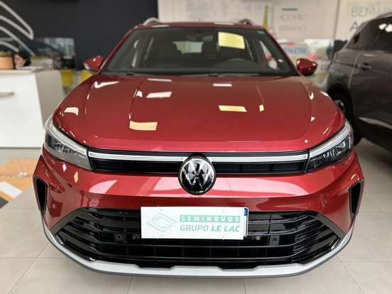 VOLKSWAGEN-NIVUS-1.0 200 TSI TOTAL FLEX HIGHLINE AUTOMÁTICO VOLKSWAGEN-NIVUS-2025