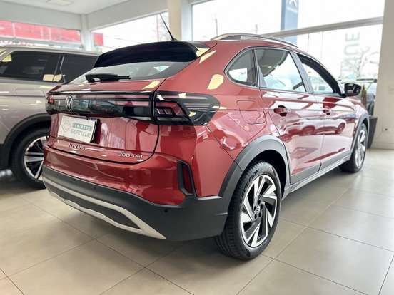 VOLKSWAGEN-NIVUS-1.0 200 TSI TOTAL FLEX HIGHLINE AUTOMÁTICO VOLKSWAGEN-NIVUS-2025