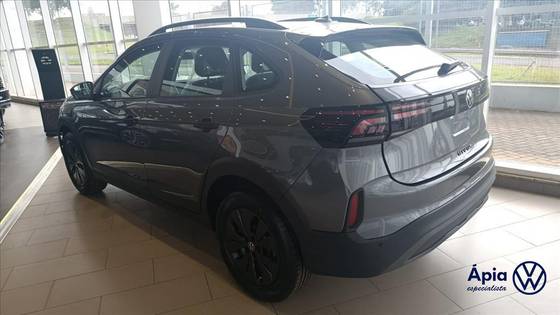 VOLKSWAGEN NIVUS 1.0 200 TSI TOTAL FLEX SENSE AUTOMÁTICO