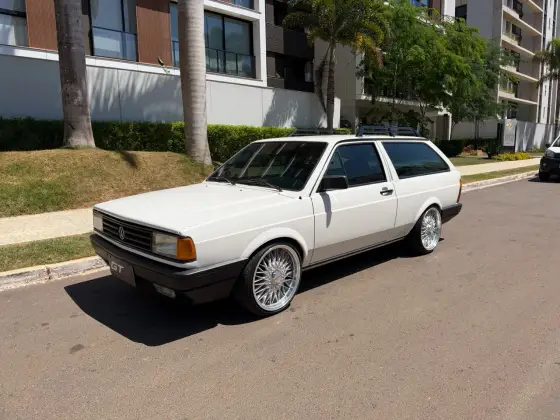 VOLKSWAGEN PARATI 1.6 CL 8V GASOLINA 2P MANUAL