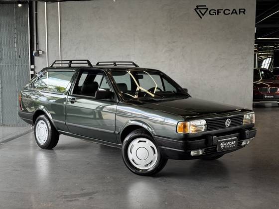 Volkswagen Parati 1.6 CL 8V Gasolina 2P Manual