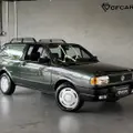 VOLKSWAGEN PARATI 1.6 CL 8V GASOLINA 2P MANUAL VOLKSWAGEN PARATI 1.6 CL 8V GASOLINA 2P MANUAL