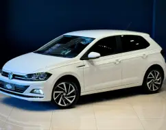 VOLKSWAGEN POLO 1.0 200 TSI HIGHLINE AUTOMÁTICO VOLKSWAGEN POLO 1.0 200 TSI HIGHLINE AUTOMÁTICO