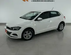 VOLKSWAGEN POLO 1.0 MPI TOTAL FLEX MANUAL VOLKSWAGEN POLO 1.0 MPI TOTAL FLEX MANUAL