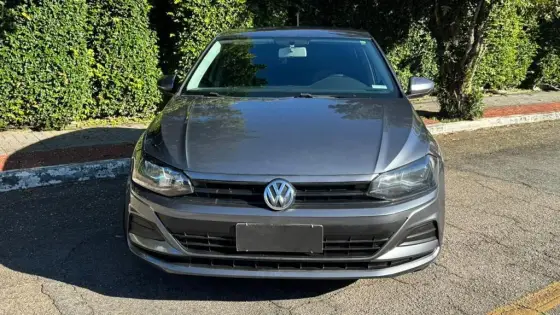 VOLKSWAGEN POLO 1.0 MPI TOTAL FLEX MANUAL