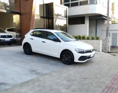 VOLKSWAGEN POLO 1.0 MPI TRACK MANUAL VOLKSWAGEN POLO 1.0 MPI TRACK MANUAL
