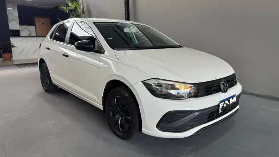 VOLKSWAGEN POLO 1.0 MPI TRACK MANUAL
