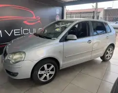 VOLKSWAGEN POLO 1.6 MI 8V FLEX 4P MANUAL VOLKSWAGEN POLO 1.6 MI 8V FLEX 4P MANUAL