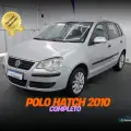 VOLKSWAGEN POLO 1.6 MI 8V TOTAL FLEX 4P MANUAL VOLKSWAGEN POLO 1.6 MI 8V TOTAL FLEX 4P MANUAL