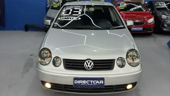 Volkswagen Polo 1.6 MI Série Ouro 8V Gasolina 4P Manual