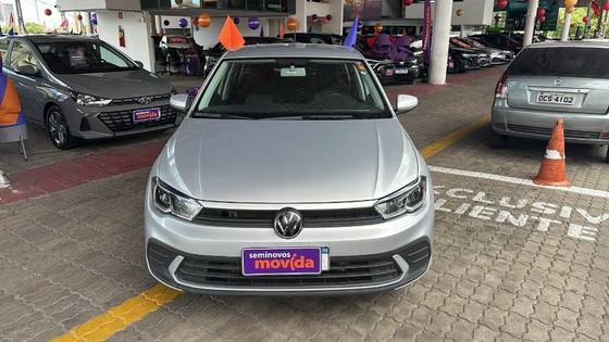 VOLKSWAGEN POLO 1.0 170 TSI COMFORTLINE AUTOMÁTICO