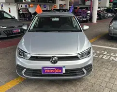 VOLKSWAGEN POLO 1.0 170 TSI COMFORTLINE AUTOMÁTICO VOLKSWAGEN POLO 1.0 170 TSI COMFORTLINE AUTOMÁTICO