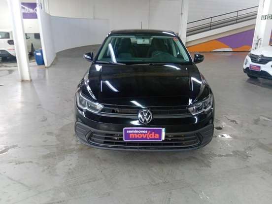 VOLKSWAGEN-POLO-1.0 170 TSI COMFORTLINE AUTOMÁTICO VOLKSWAGEN-POLO-2024