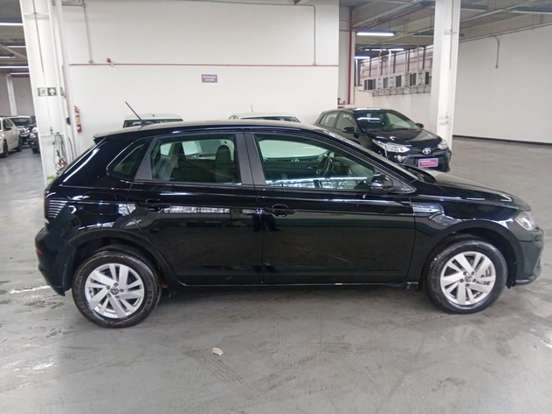 VOLKSWAGEN-POLO-1.0 170 TSI COMFORTLINE AUTOMÁTICO VOLKSWAGEN-POLO-2024