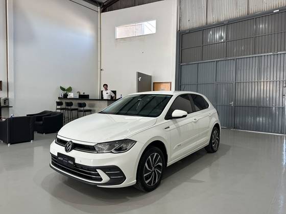 VOLKSWAGEN POLO 1.0 170 TSI HIGHLINE AUTOMÁTICO