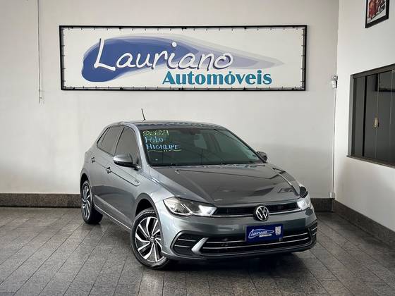 VOLKSWAGEN POLO 1.0 170 TSI HIGHLINE AUTOMÁTICO