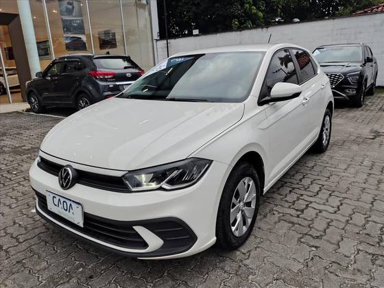 VOLKSWAGEN POLO 1.0 170 TSI SENSE AUTOMÁTICO