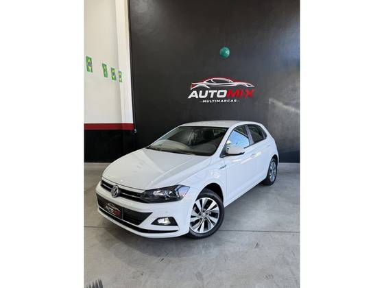 VOLKSWAGEN POLO 1.0 200 TSI COMFORTLINE AUTOMÁTICO