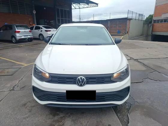 VOLKSWAGEN POLO 1.0 MPI ROBUST MANUAL