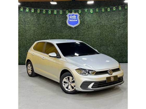 VOLKSWAGEN POLO 1.0 MPI TOTAL FLEX MANUAL