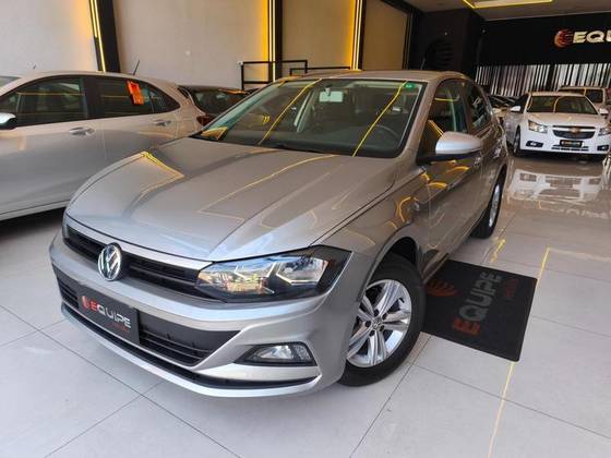 VOLKSWAGEN POLO 1.0 MPI TOTAL FLEX MANUAL