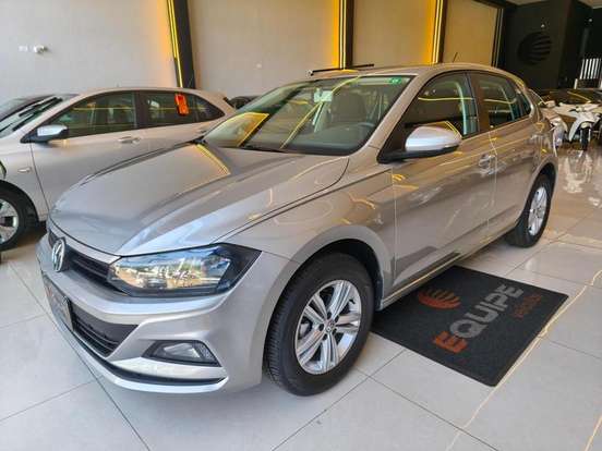 VOLKSWAGEN-POLO-1.0 MPI TOTAL FLEX MANUAL VOLKSWAGEN-POLO-2019