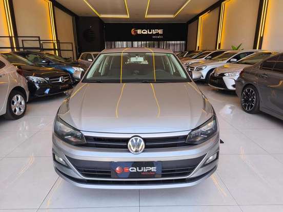 VOLKSWAGEN-POLO-1.0 MPI TOTAL FLEX MANUAL VOLKSWAGEN-POLO-2019