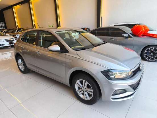 VOLKSWAGEN-POLO-1.0 MPI TOTAL FLEX MANUAL VOLKSWAGEN-POLO-2019