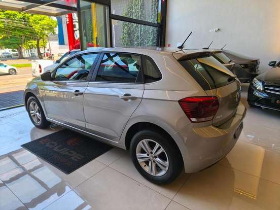 VOLKSWAGEN-POLO-1.0 MPI TOTAL FLEX MANUAL VOLKSWAGEN-POLO-2019