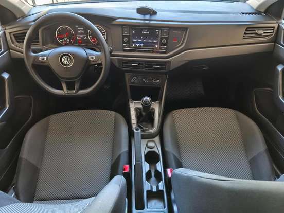 VOLKSWAGEN-POLO-1.0 MPI TOTAL FLEX MANUAL VOLKSWAGEN-POLO-2019