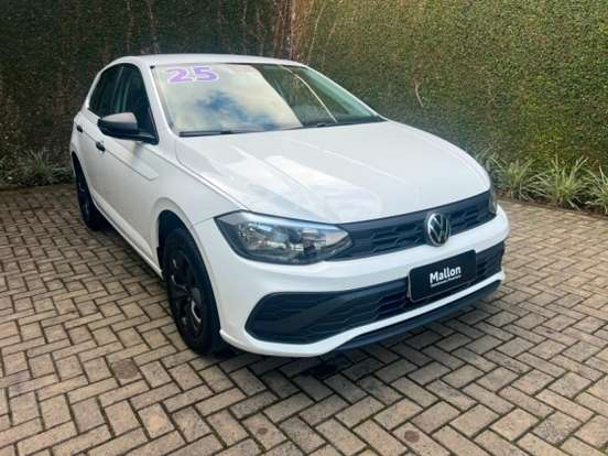 VOLKSWAGEN-POLO-1.0 MPI TRACK MANUAL VOLKSWAGEN-POLO-2024