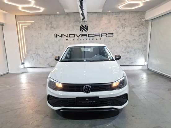 VOLKSWAGEN-POLO-1.0 MPI TRACK MANUAL VOLKSWAGEN-POLO-2024