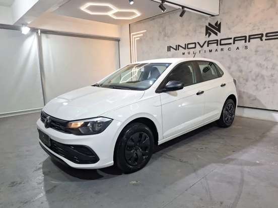 VOLKSWAGEN-POLO-1.0 MPI TRACK MANUAL VOLKSWAGEN-POLO-2024