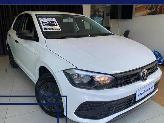 VOLKSWAGEN POLO 1.0 MPI TRACK MANUAL