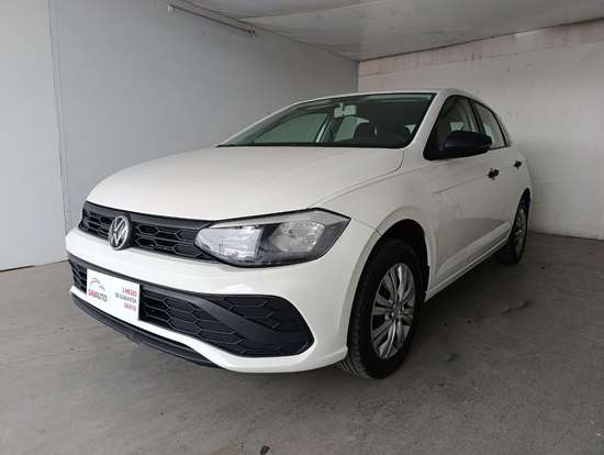 VOLKSWAGEN-POLO-1.0 MPI TRACK MANUAL VOLKSWAGEN-POLO-2023