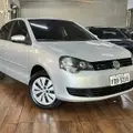 VOLKSWAGEN POLO 1.6 MI 8V FLEX 4P MANUAL VOLKSWAGEN POLO 1.6 MI 8V FLEX 4P MANUAL