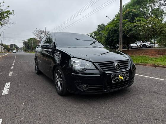 VOLKSWAGEN POLO 1.6 MI 8V TOTAL FLEX 4P MANUAL