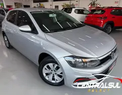 VOLKSWAGEN POLO 1.6 MSI TOTAL FLEX MANUAL VOLKSWAGEN POLO 1.6 MSI TOTAL FLEX MANUAL