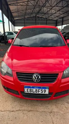 VOLKSWAGEN POLO SEDAN 1.6 MI 8V FLEX 4P MANUAL