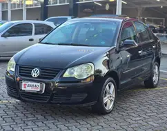 VOLKSWAGEN POLO SEDAN 1.6 MI 8V FLEX 4P AUTOMATIZADO VOLKSWAGEN POLO SEDAN 1.6 MI 8V FLEX 4P AUTOMATIZADO
