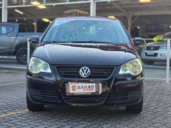 VOLKSWAGEN-POLO SEDAN-1.6 MI 8V FLEX 4P AUTOMATIZADO VOLKSWAGEN-POLO SEDAN-2010